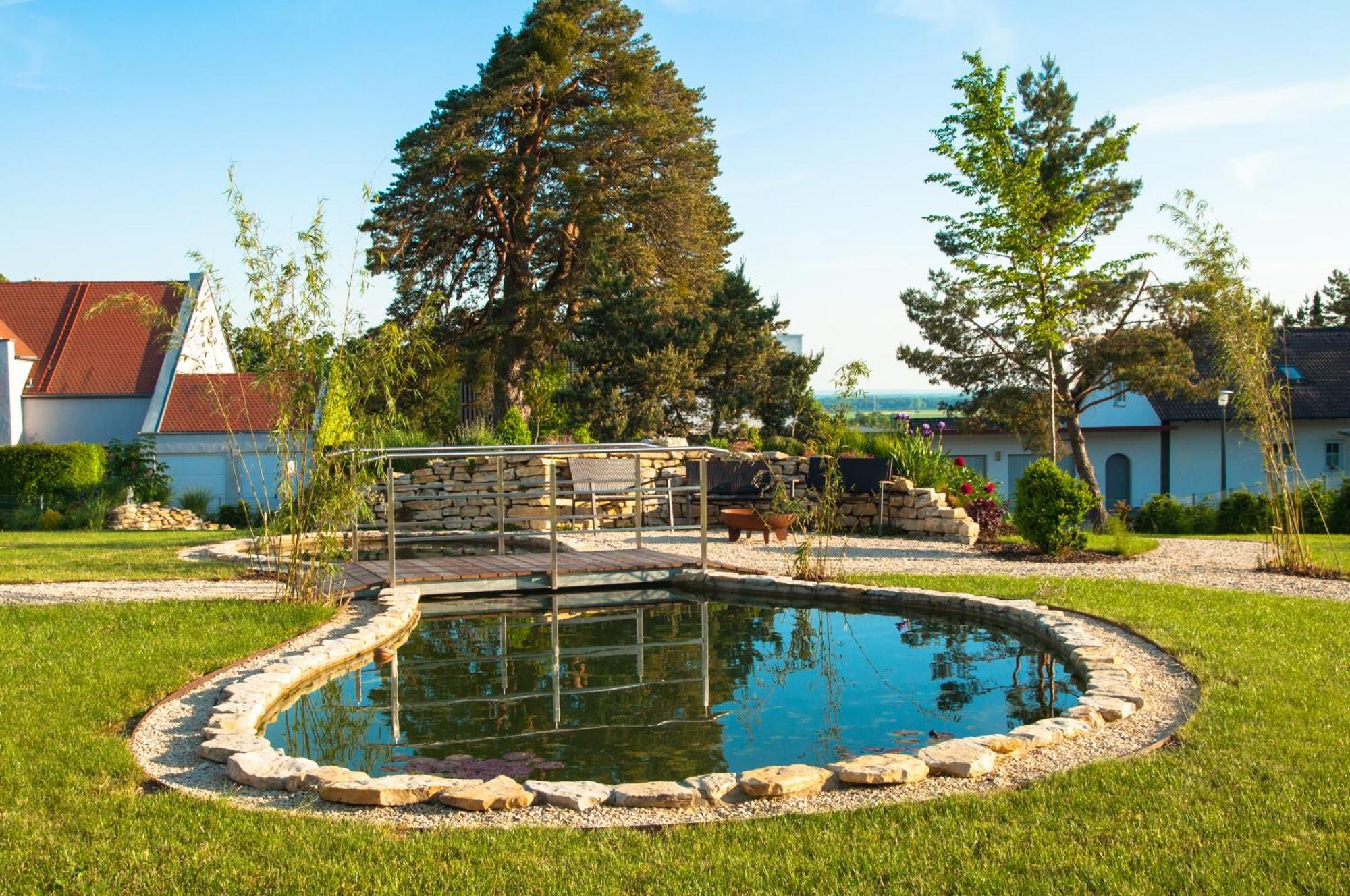 Gaestehaus Am Reisberg Gaimersheim Exteriör bild